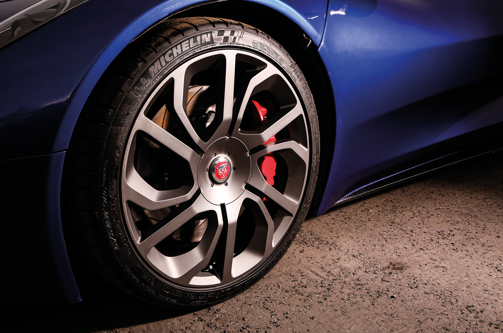 Classic & Sports Car – Jaguar C-X75: Exorcising the ghost of Spectre