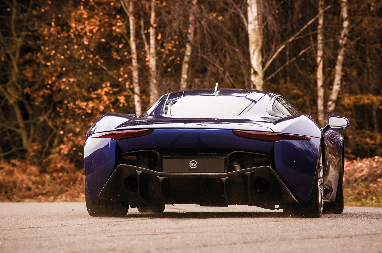 Classic & Sports Car – Jaguar C-X75: Exorcising the ghost of Spectre