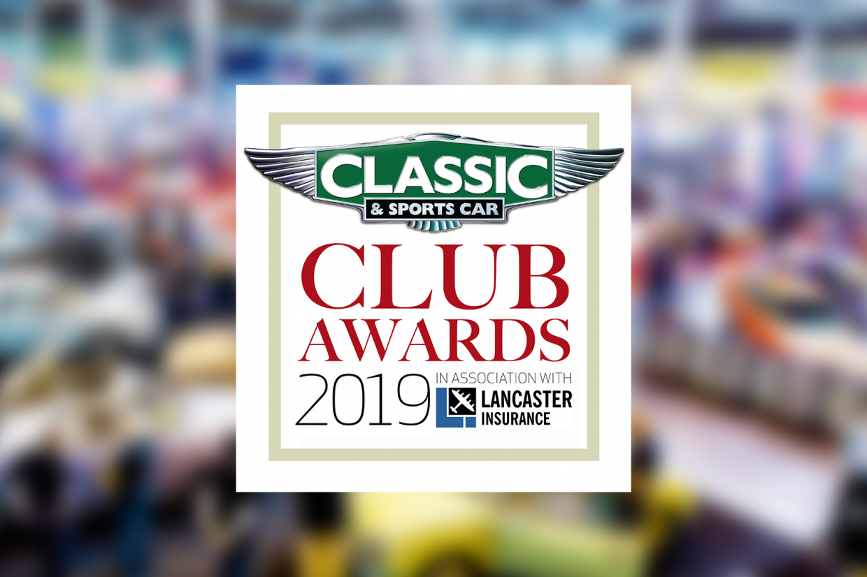 Classic & Sports Car – What not to miss at this weekend’s NEC Classic Motor Show