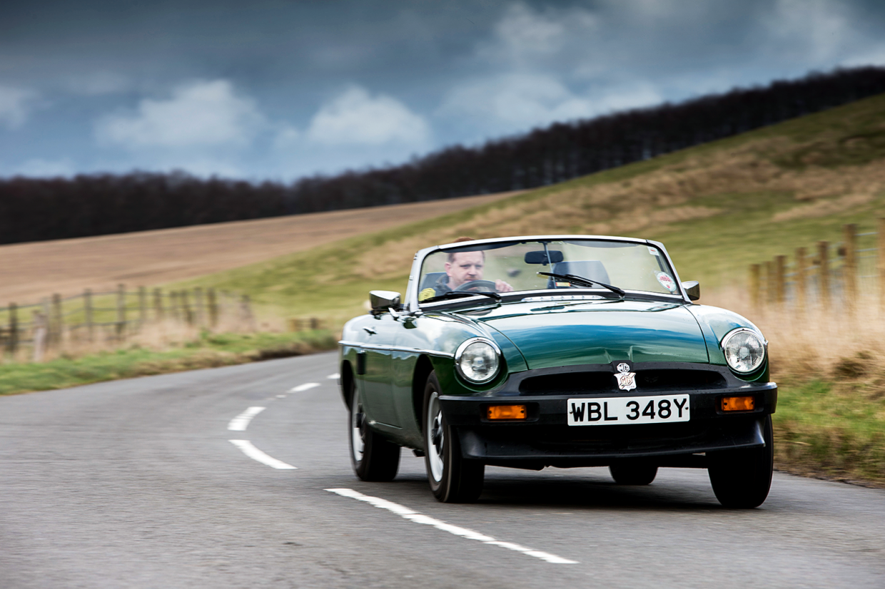 Classic & Sports Car – What not to miss at this weekend’s NEC Classic Motor Show