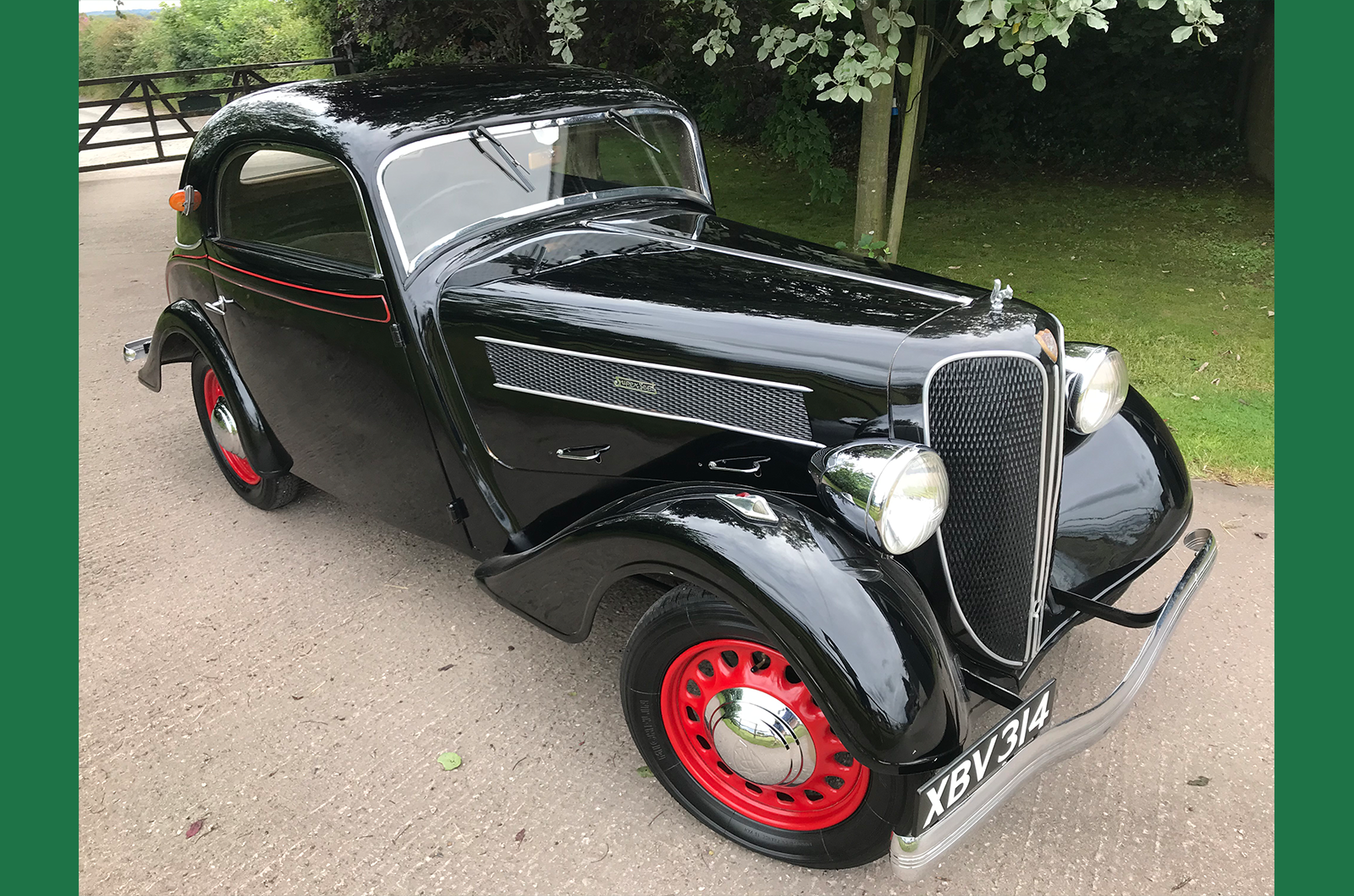 Classic & Sports Car – What not to miss at this weekend’s NEC Classic Motor Show