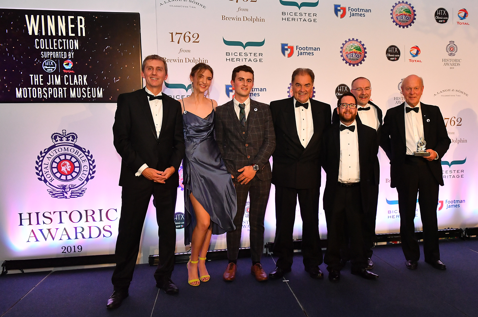 Classic & Sports Car – RAC reveals winners of first Historic Awards