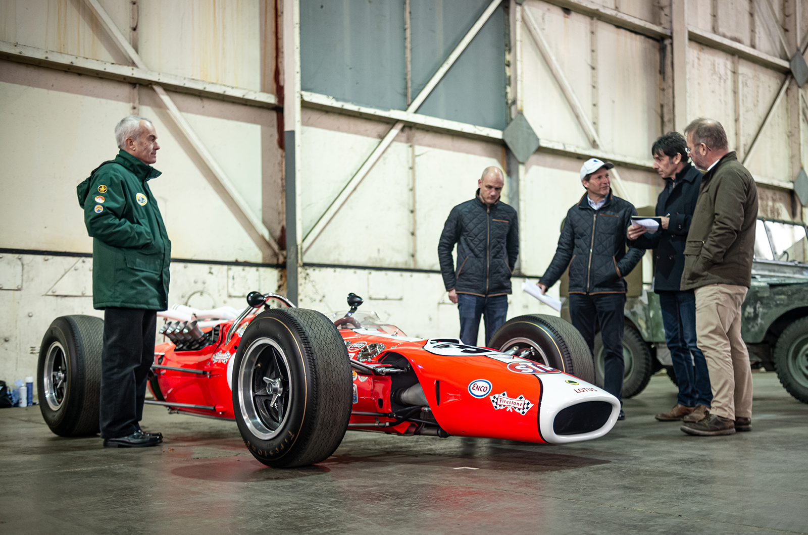 Classic & Sports Car – RAC reveals winners of first Historic Awards