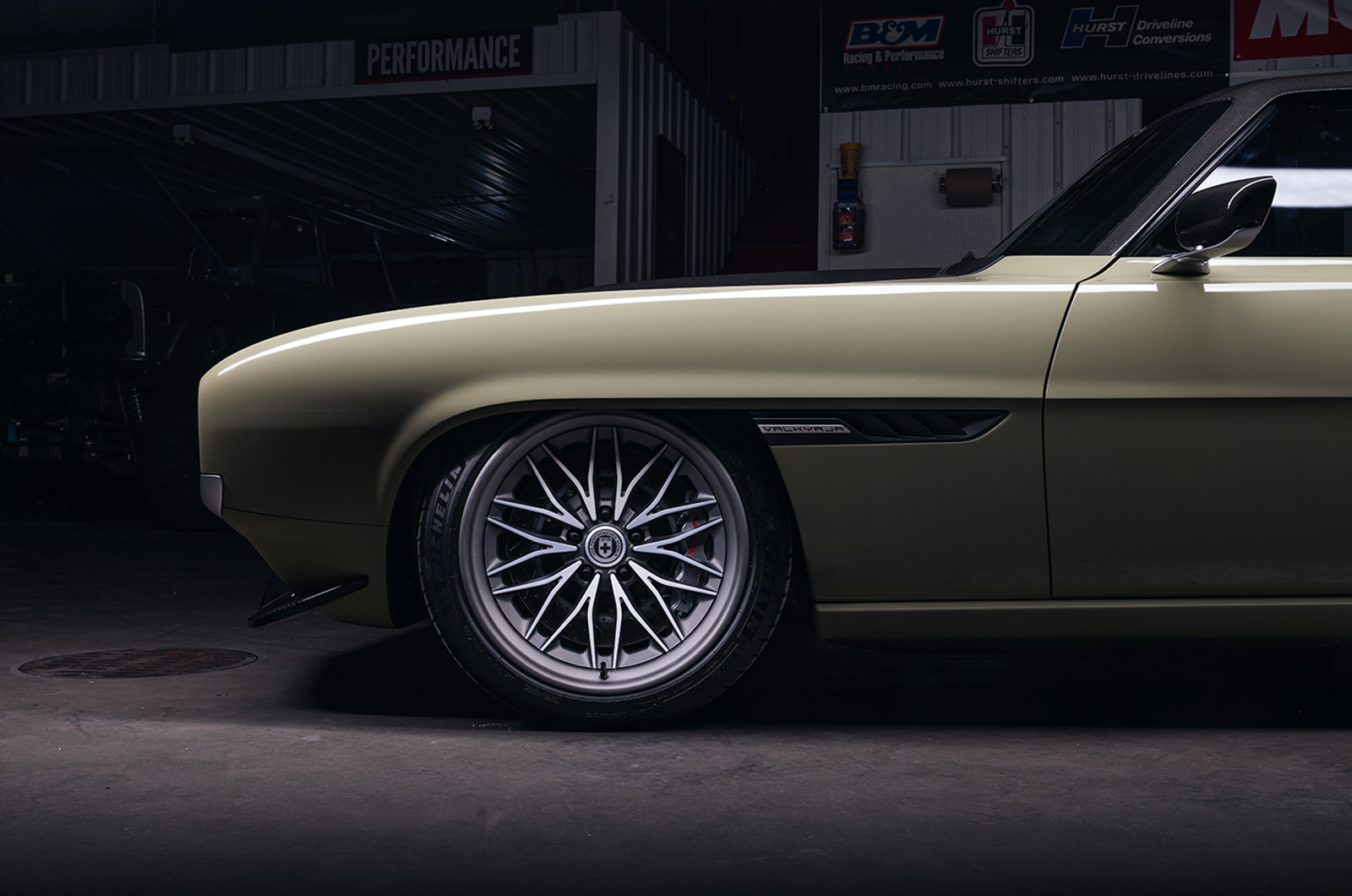 Classic & Sports Car – Unique custom classics shine at 2019 SEMA Show