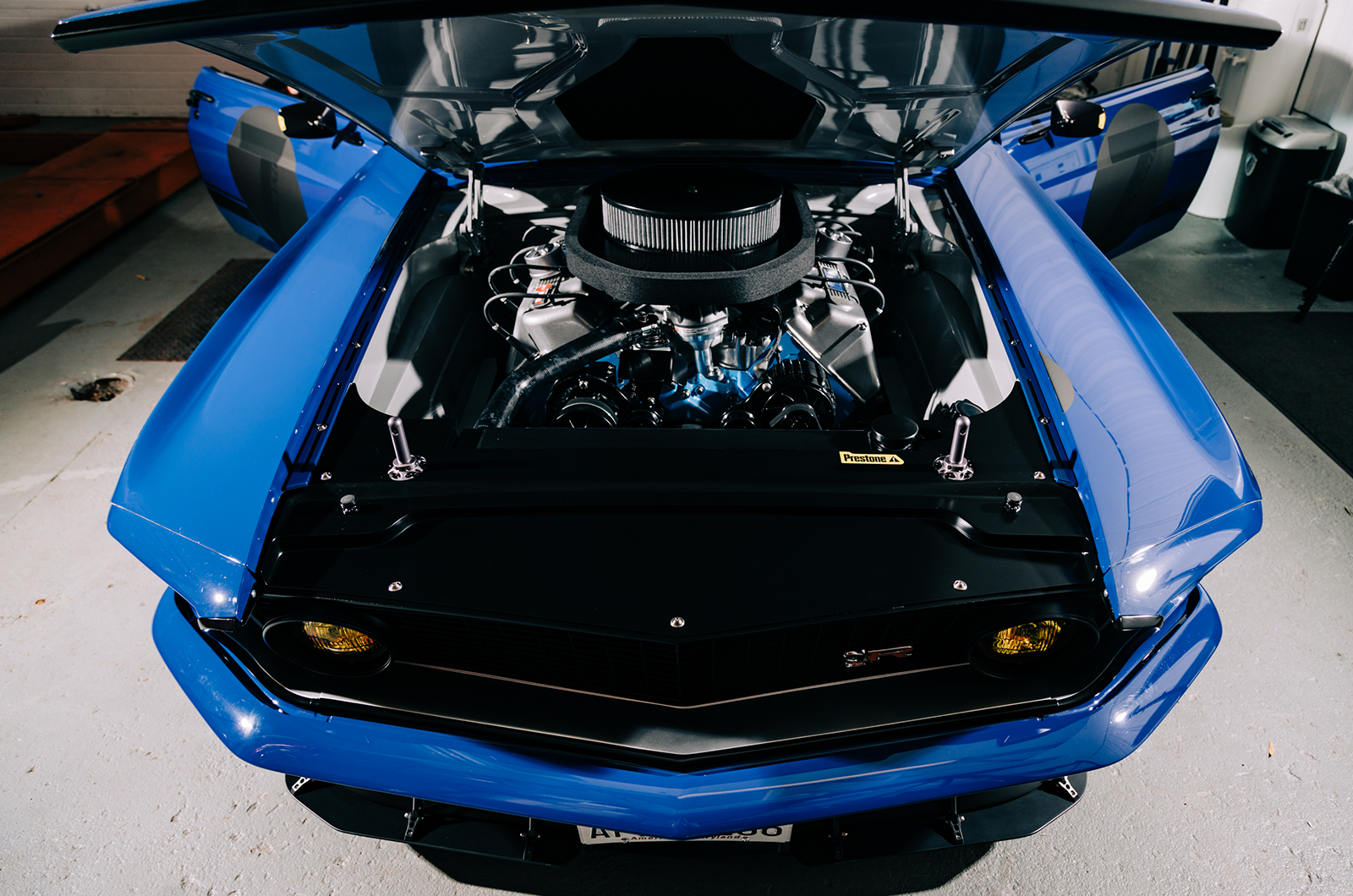 Classic & Sports Car – Unique custom classics shine at 2019 SEMA Show