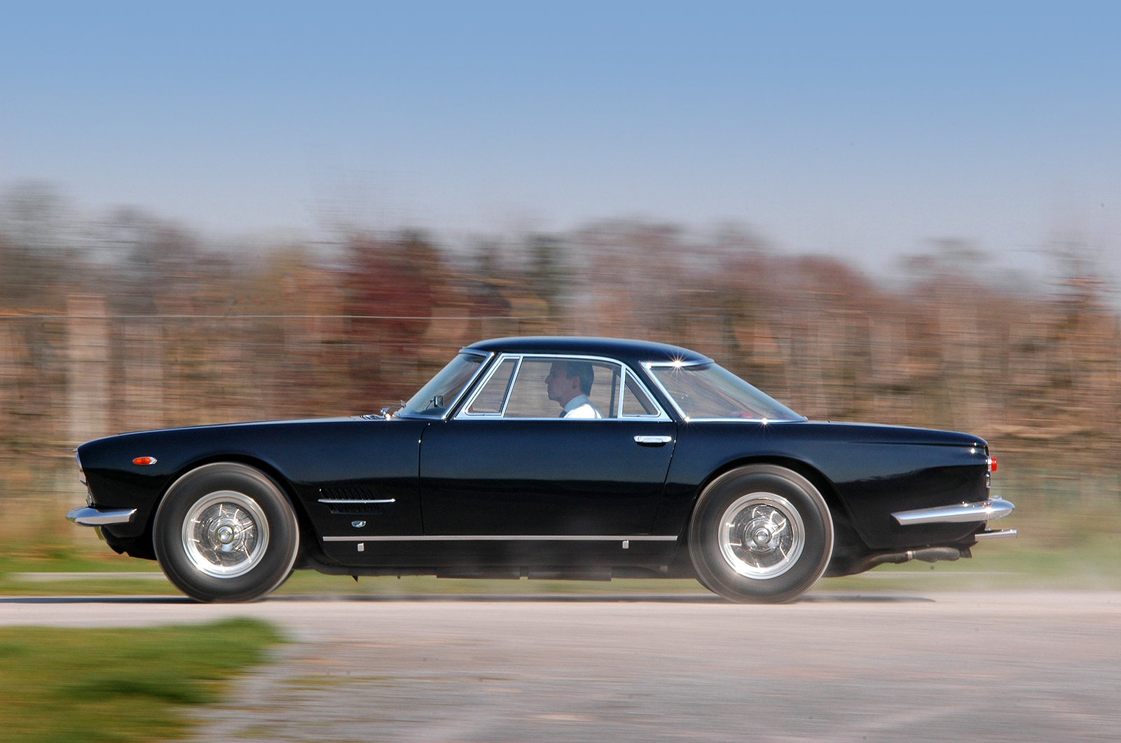 Classic & Sports Car – Command performance: the story of the Maserati 5000GT