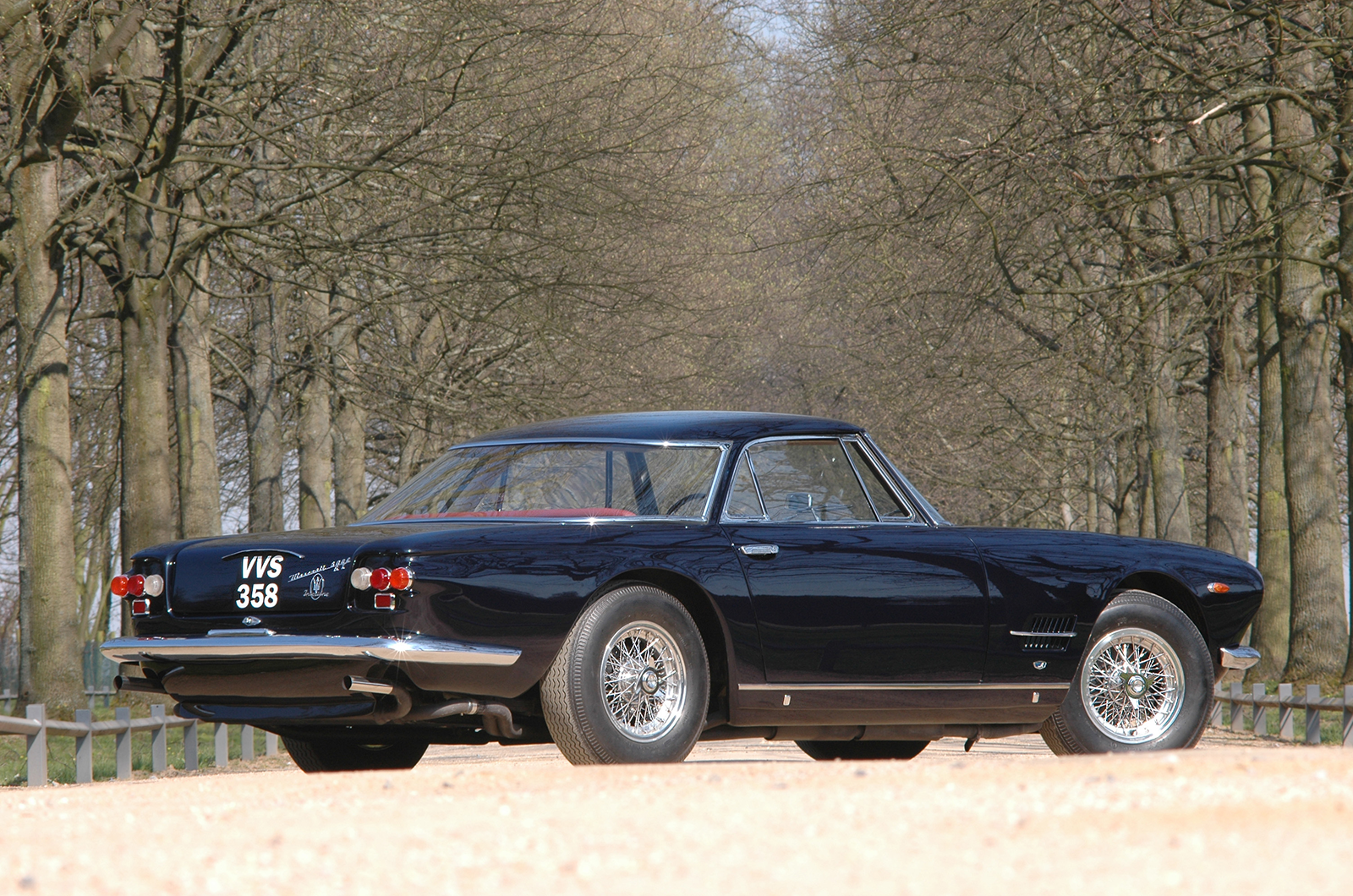 Command performance: the story of the Maserati 5000GT