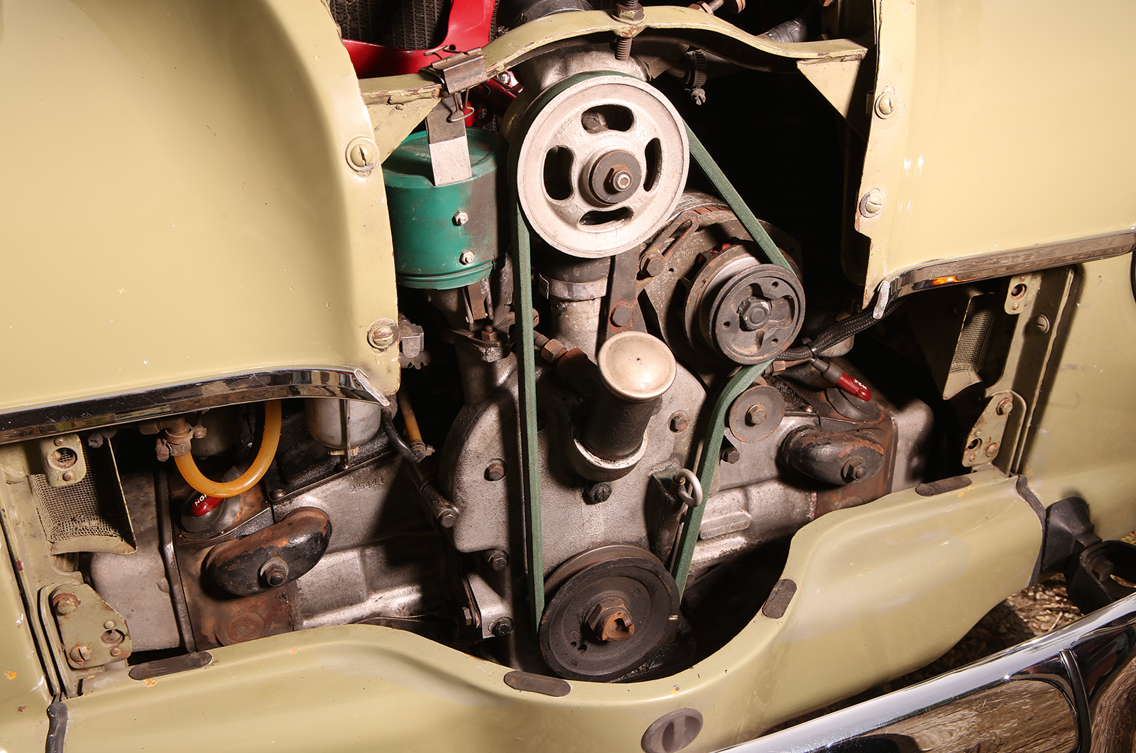 Classic & Sports Car – Buyer’s guide: Jowett Javelin