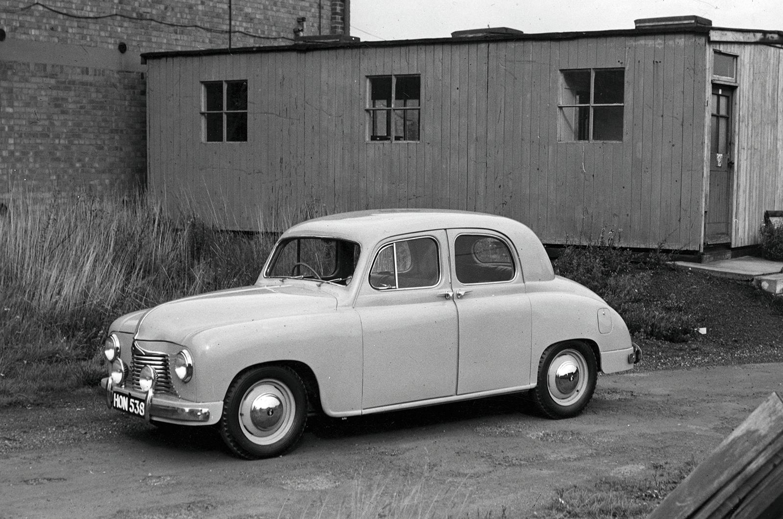 Classic & Sports Car – Buyer’s guide: Jowett Javelin