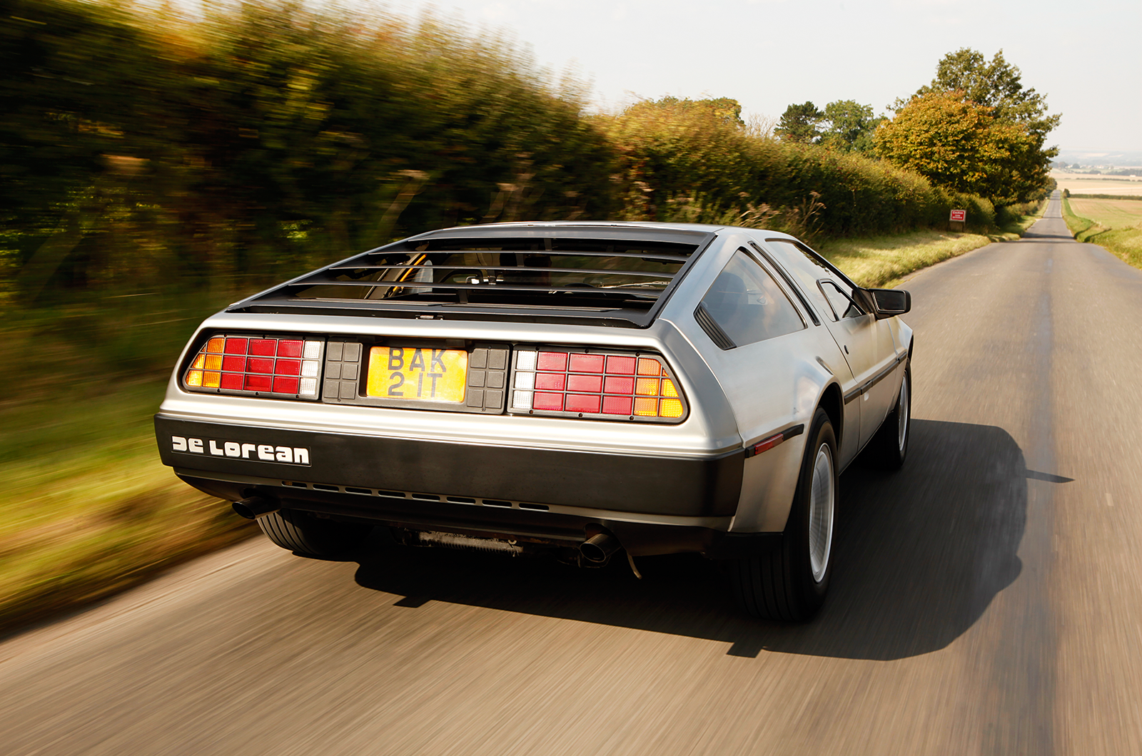 Classic & Sports Car – Buyer’s guide: DeLorean DMC-12