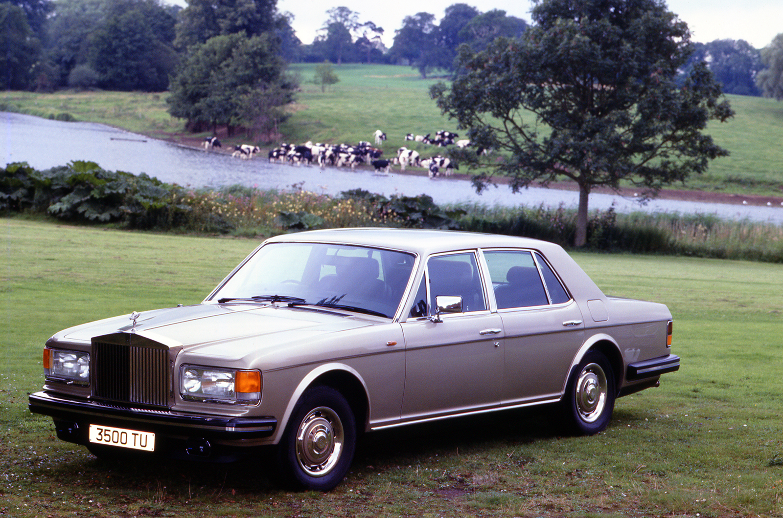 Classic & Sports Car – Buyer’s guide: Rolls-Royce Silver Spirit & Spur