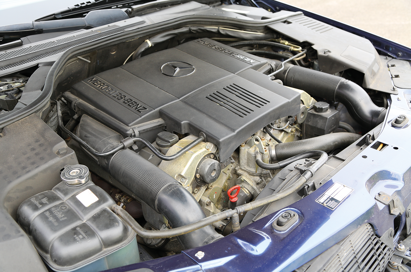 Classic & Sports Car – Guilty pleasures: Mercedes-Benz W140 coupés