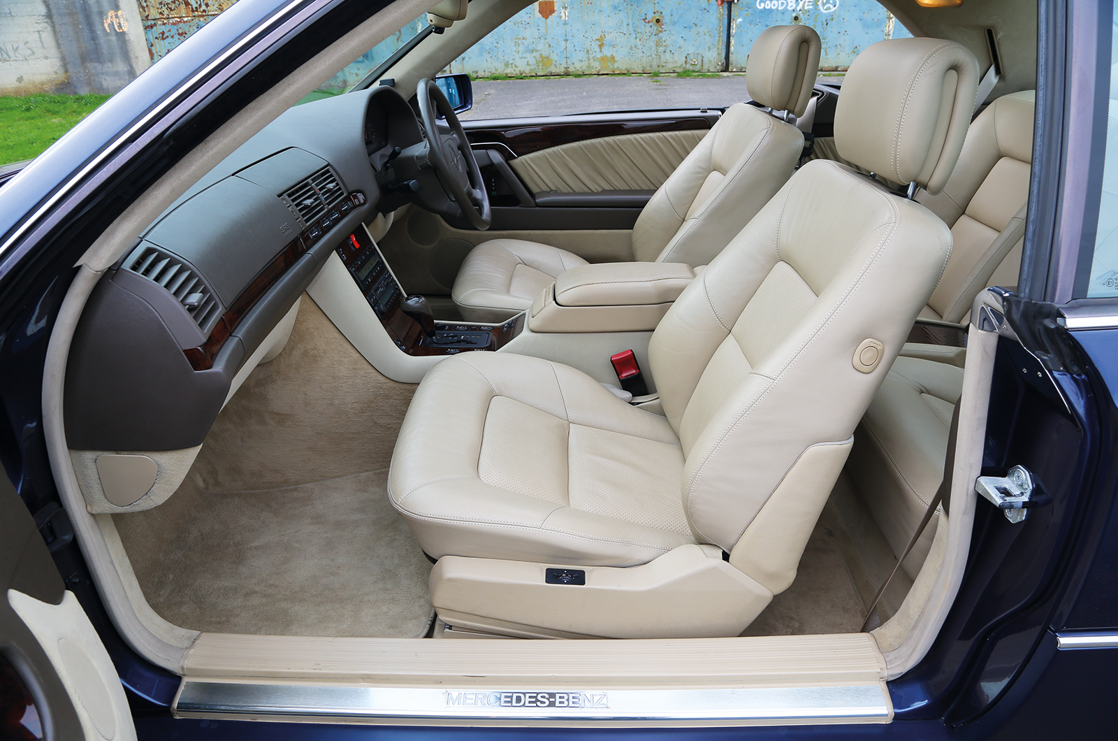 Classic & Sports Car – Guilty pleasures: Mercedes-Benz W140 coupés