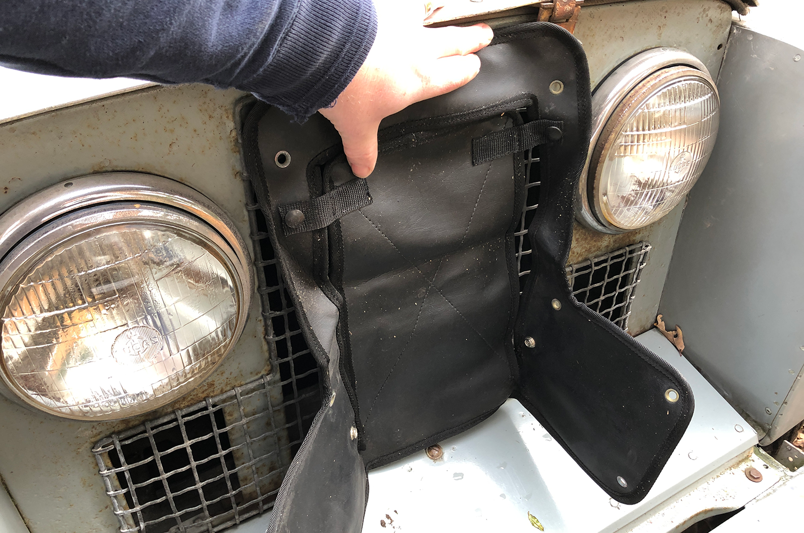 Classic & Sports Car – Winter is coming: how to keep your classic safe in cold weather