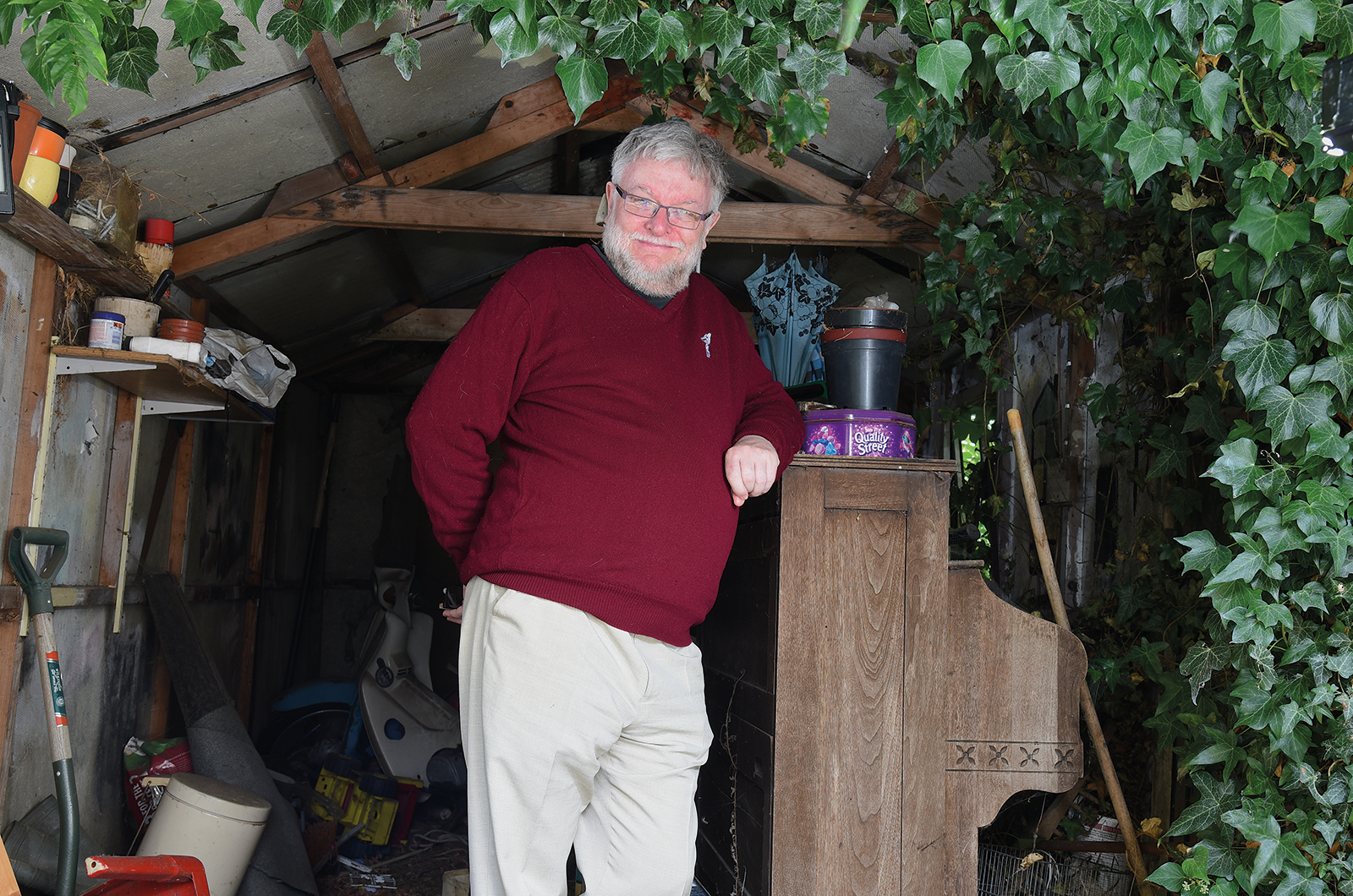 Classic & Sports Car – Also in my garage – Martyn Warsop