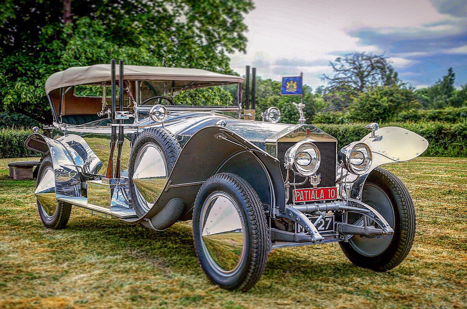 Classic & Sports Car – Dazzling Best of the Best 2019 finalists revealed