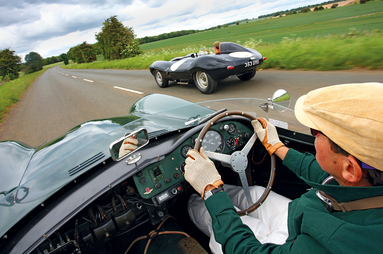 Classic & Sports Car – Wow! C&SC’s photographers pick their best shots of 2019