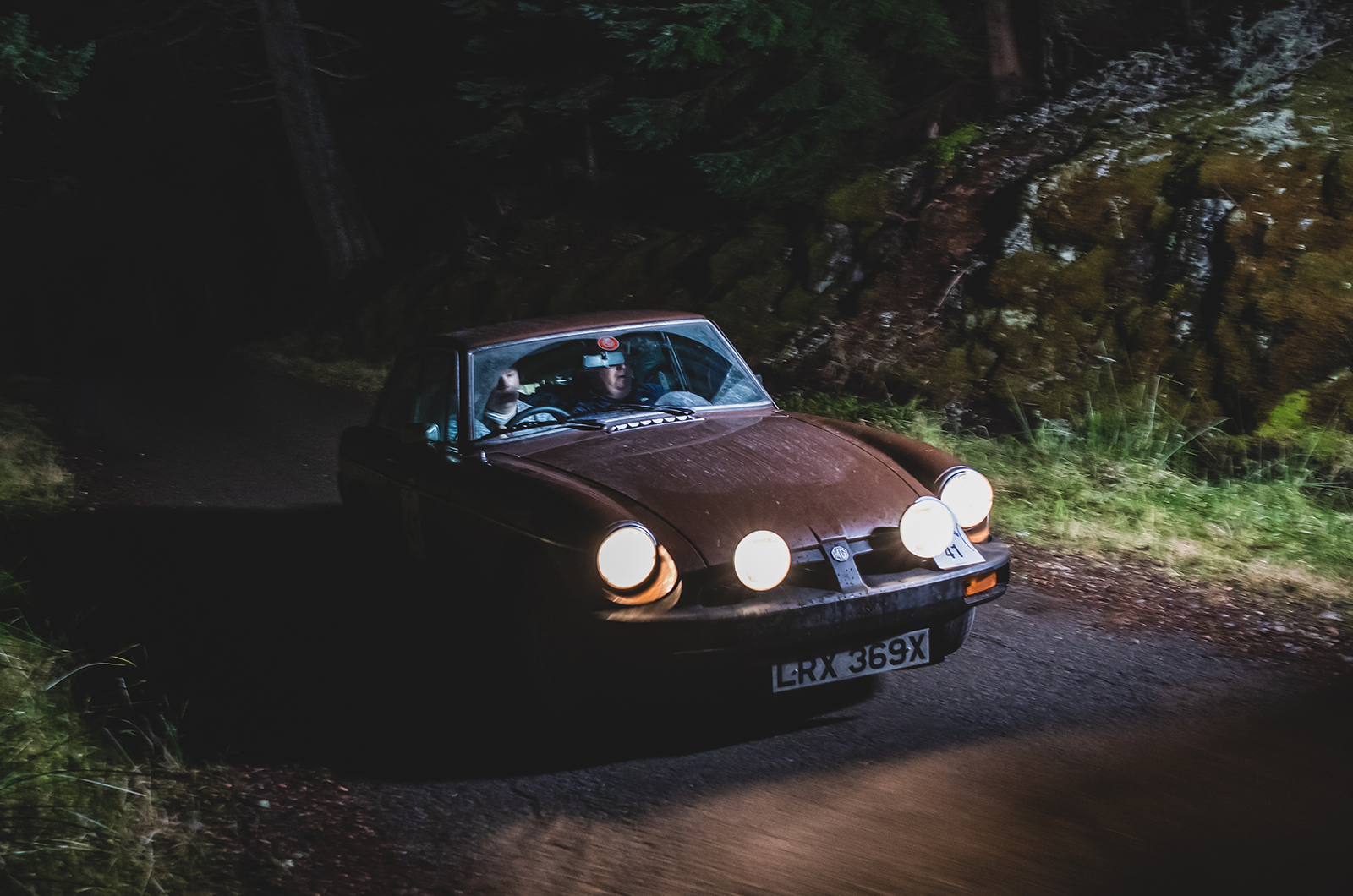 Classic & Sports Car – Six seize gold on silver-jubilee Le Jog