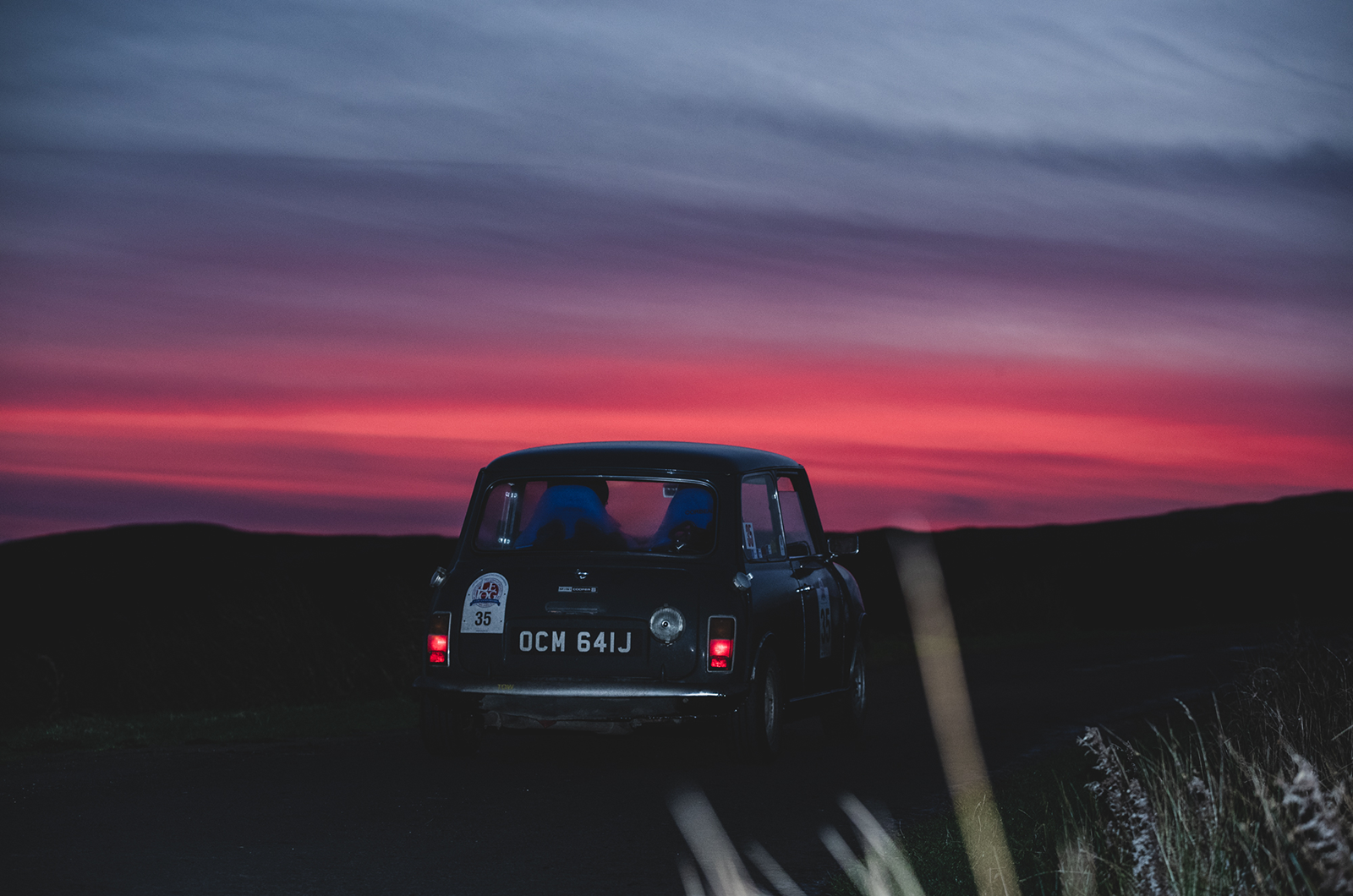 Classic & Sports Car – Six seize gold on silver-jubilee Le Jog