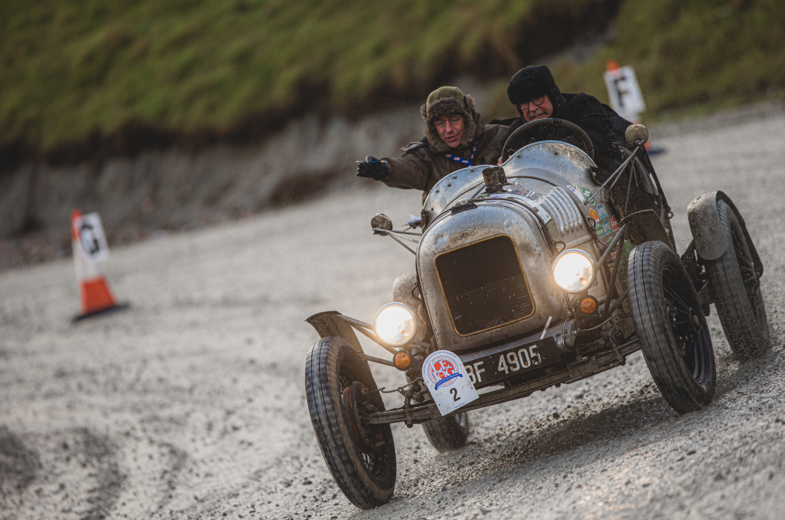 Classic & Sports Car – Six seize gold on silver-jubilee Le Jog