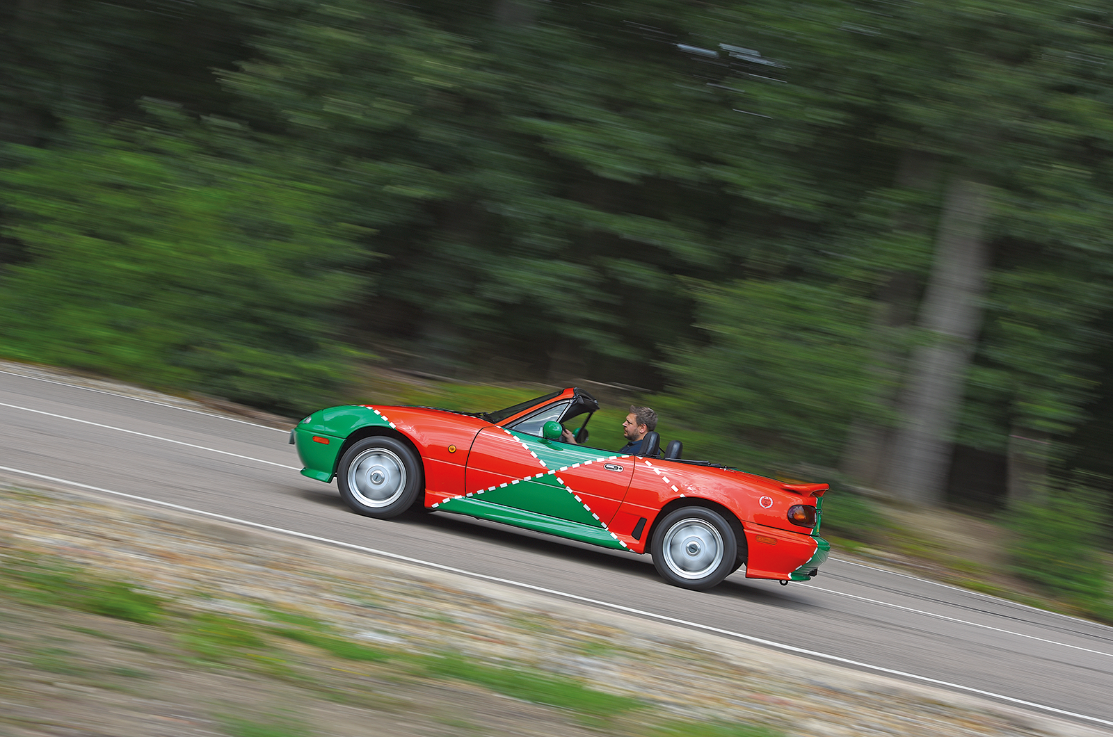 Classic & Sports Car – Mazda MX-5 at 30: the great pretender