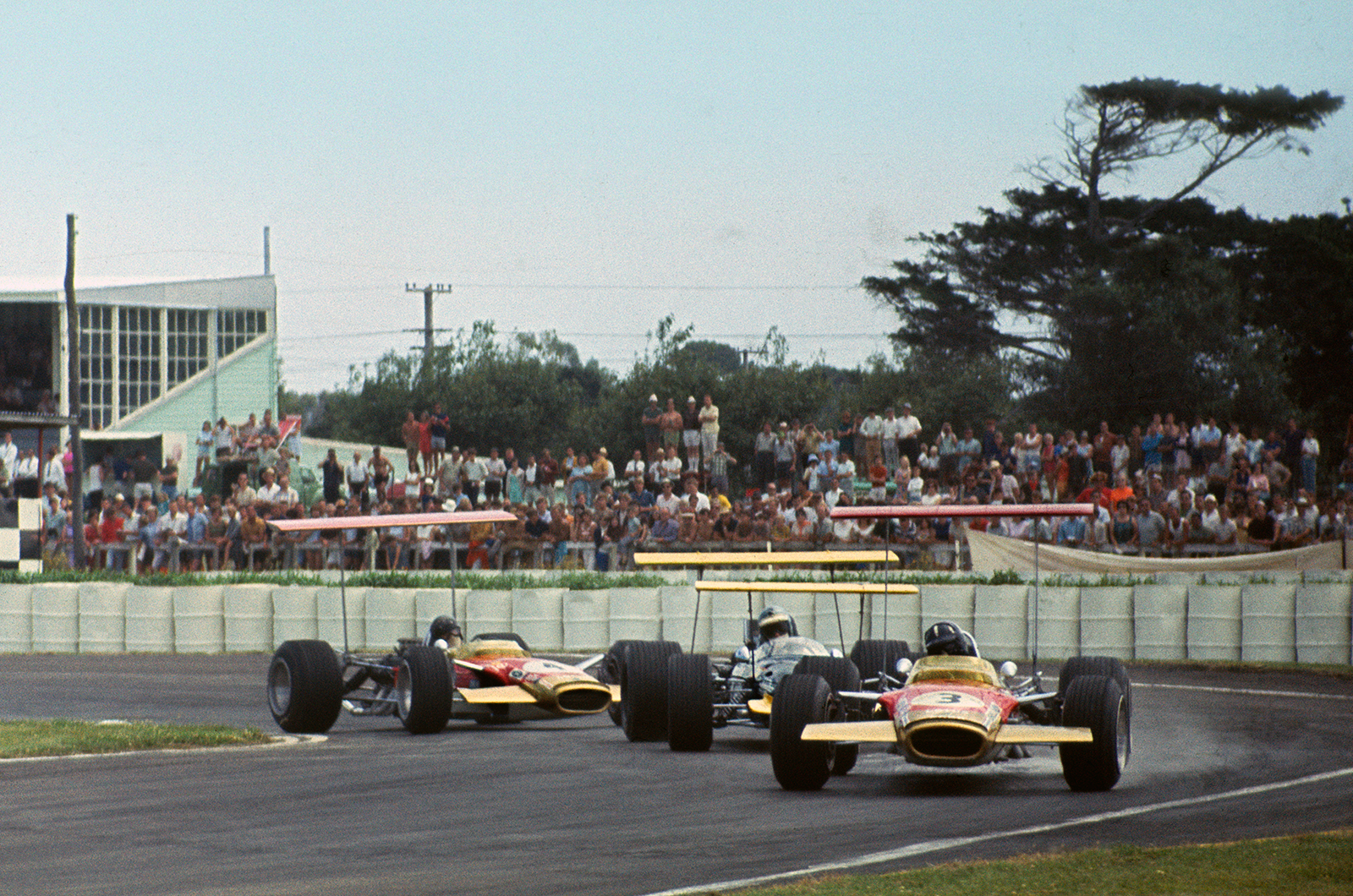 Classic & Sports Car – Motorsport memories: tales from the Tasman Series