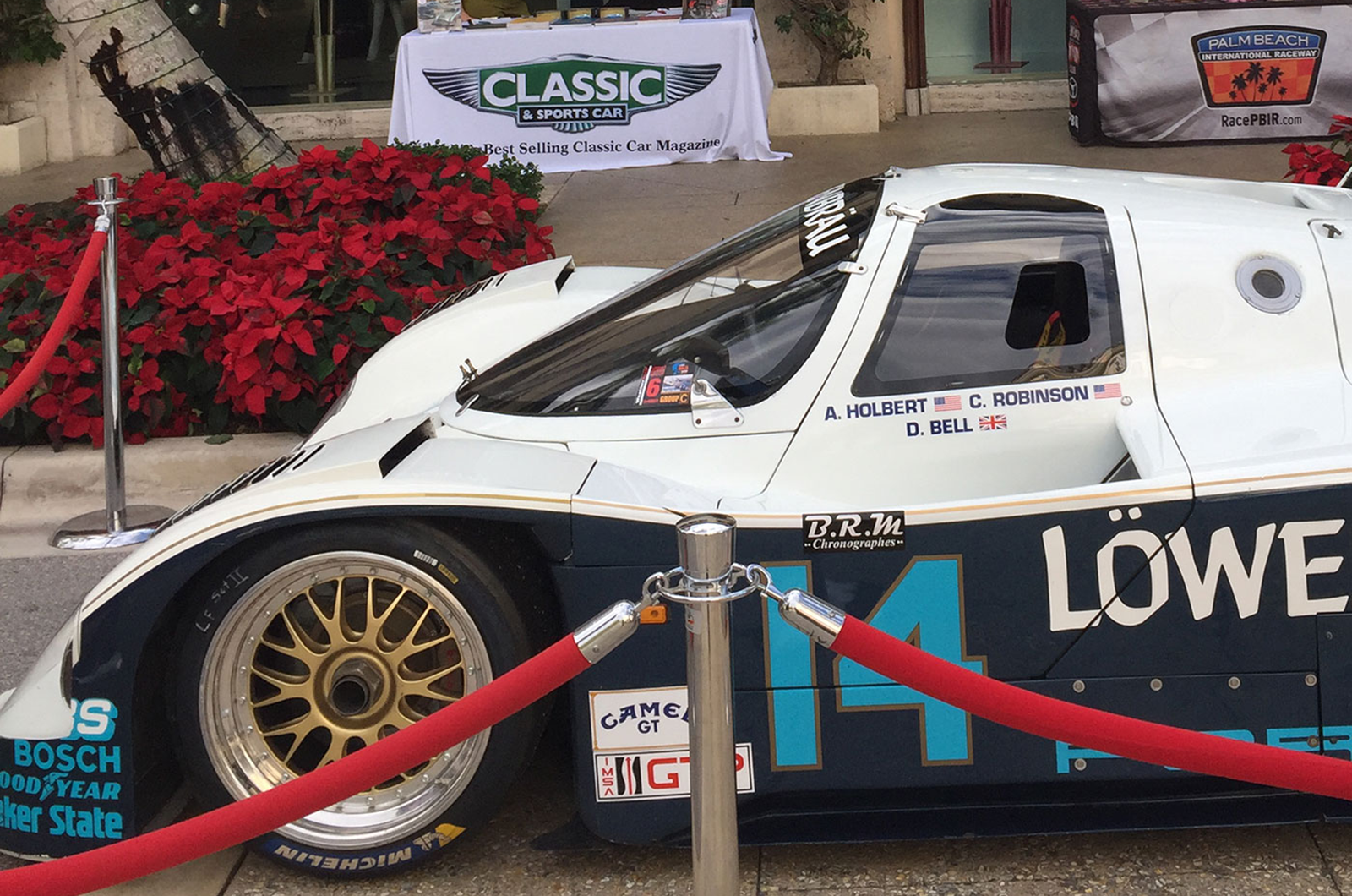 Classic & Sports Car – Rolls-Royce tops inaugural Palm Beach Concours