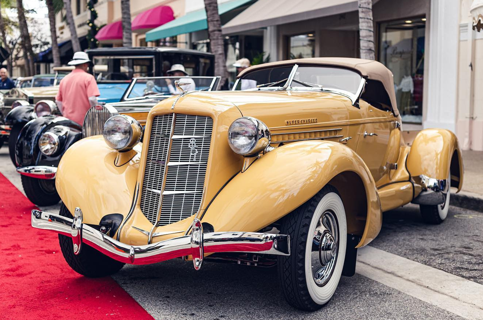 Classic & Sports Car – Rolls-Royce tops inaugural Palm Beach Concours