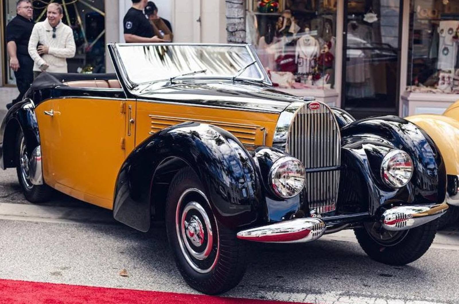 Classic & Sports Car – Rolls-Royce tops inaugural Palm Beach Concours