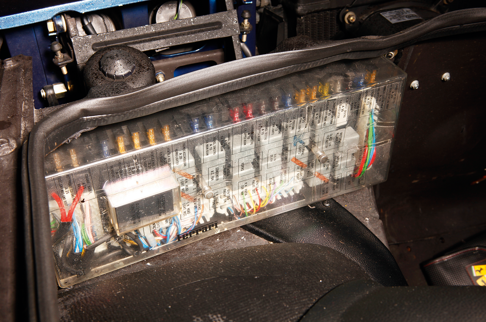 Classic & Sports Car – Buyer’s guide: Ferrari Mondial