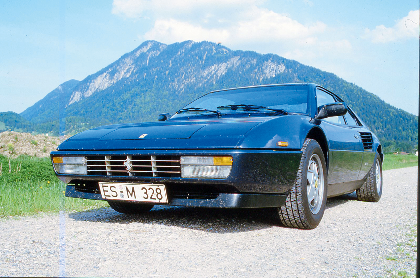 Classic & Sports Car – Buyer’s guide: Ferrari Mondial