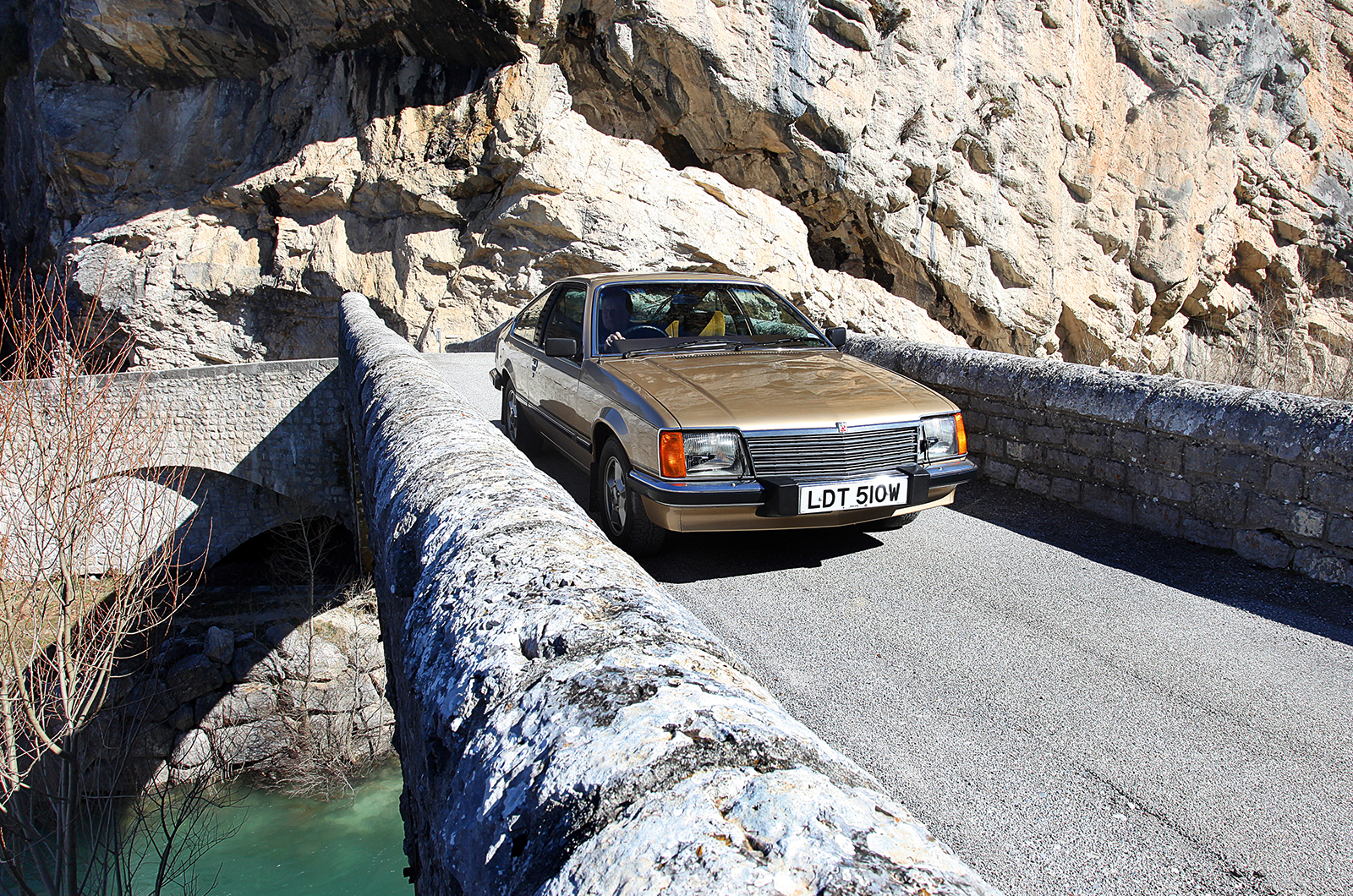 Classic & Sports Car – Vauxhall Royale: Luton’s classiest coupé?