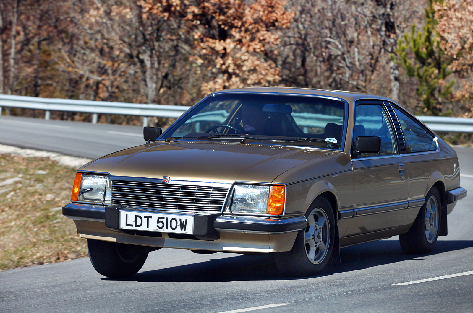 Classic & Sports Car – Vauxhall Royale: Luton’s classiest coupé?