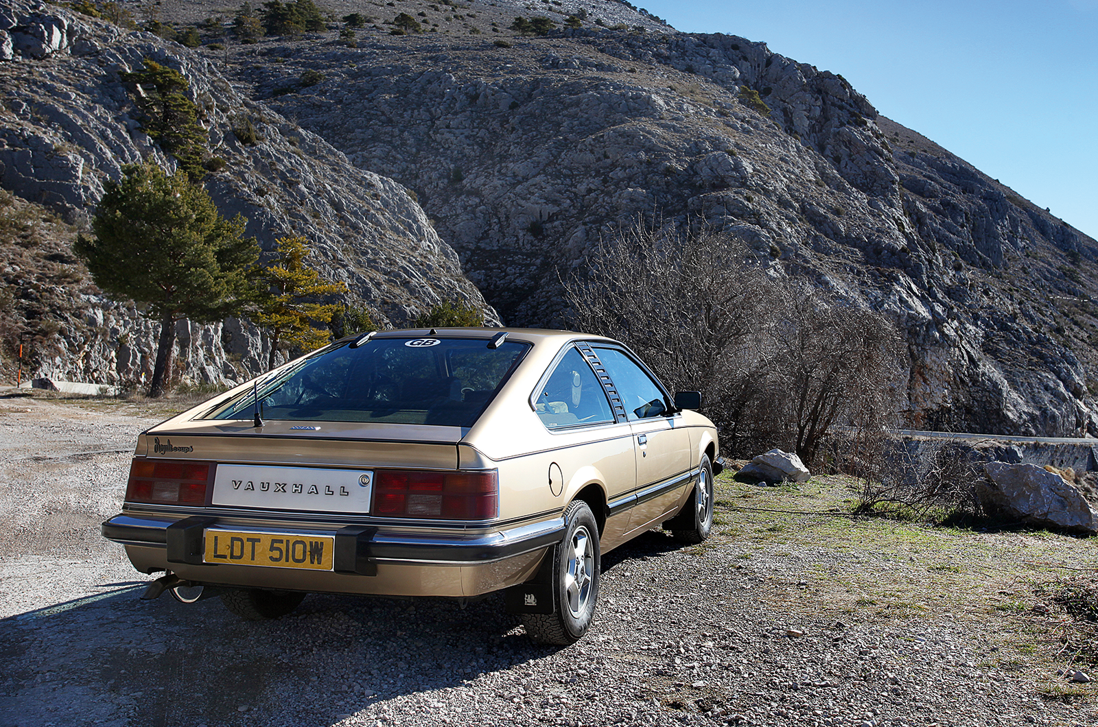 Classic & Sports Car – Vauxhall Royale: Luton’s classiest coupé?