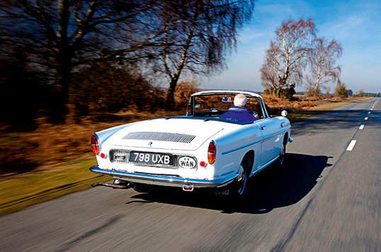 Classic & Sports Car – Buyer’s guide: Renault Dauphine