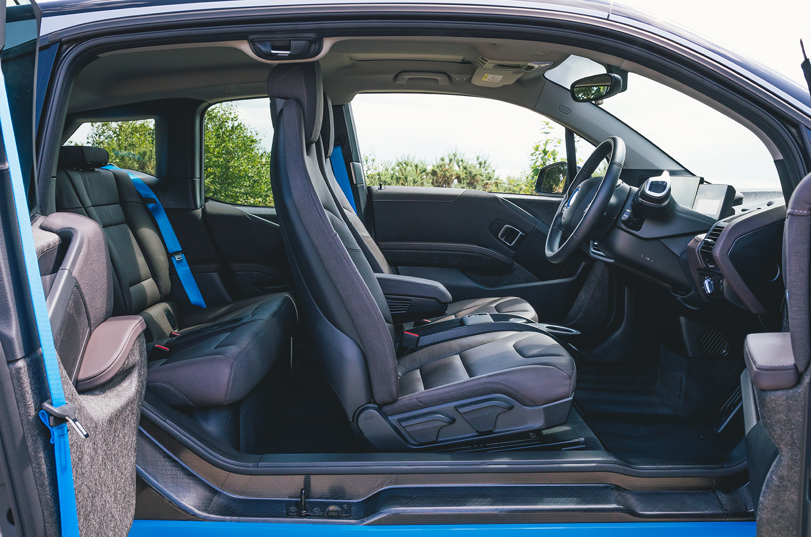 Classic & Sports Car – Future classic: BMW i3