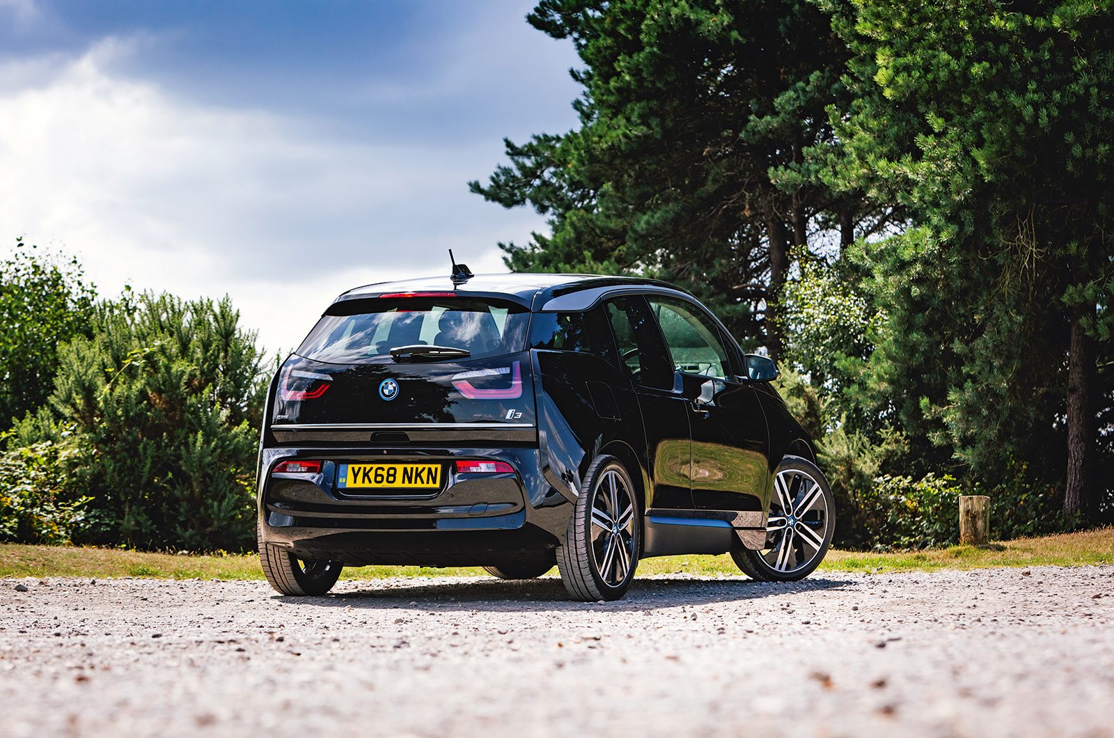 Classic & Sports Car – Future classic: BMW i3