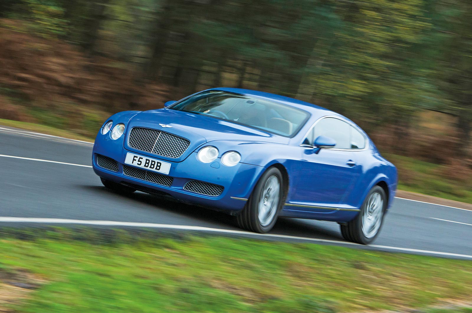 Classic & Sports Car – The story of Bentley: from Blowers to Speed 8 and beyond