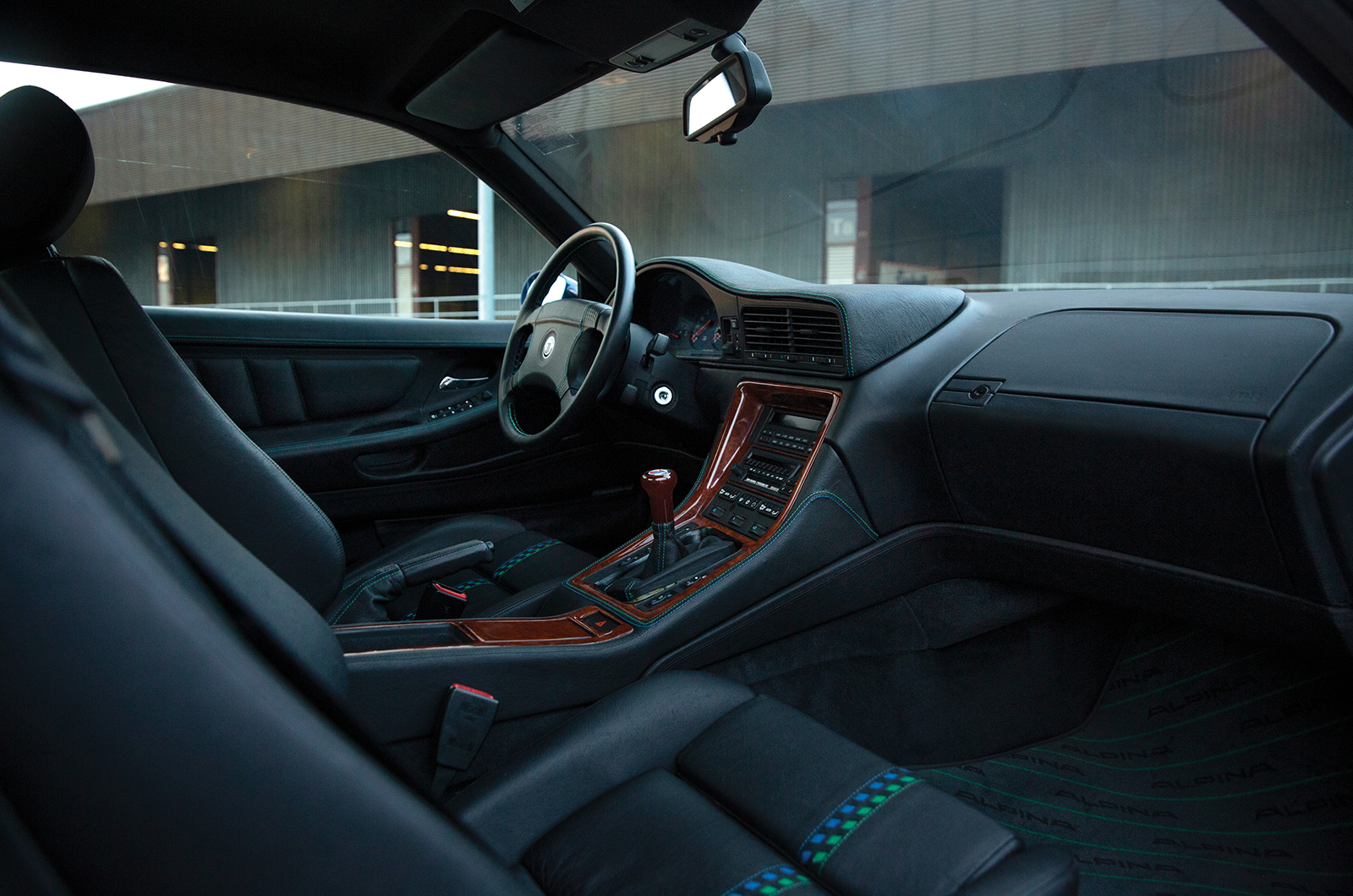 Classic & Sports Car – Low-mile Alpina sets the youngtimer pace in Paris