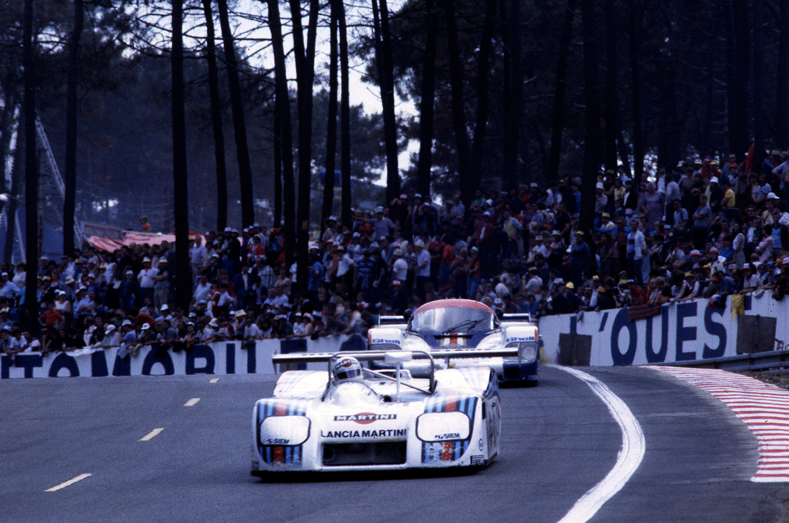 1982 Lancia LC1 Group VI