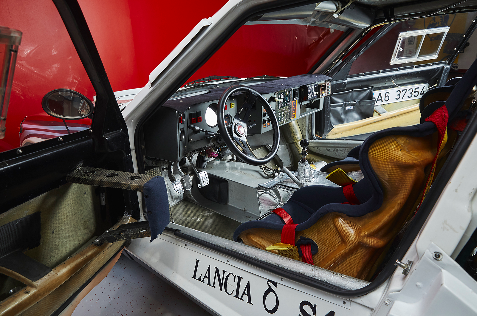 1985 Lancia Delta S4 Corsa Group B