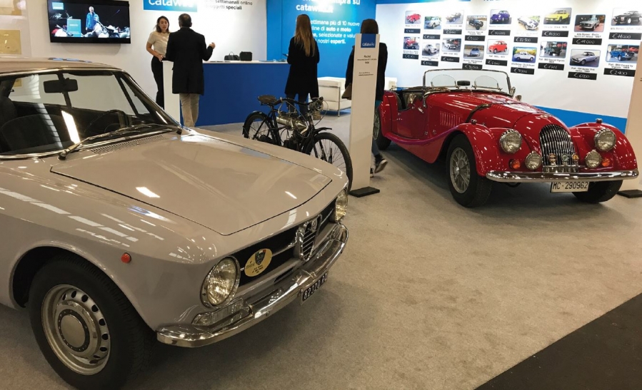 Classic & Sports Car – 10 must-see sights at Rétromobile 2020