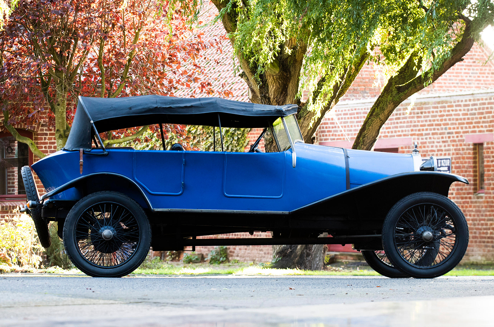Classic & Sports Car – Bugatti bonanza at Bonhams’ Paris sale