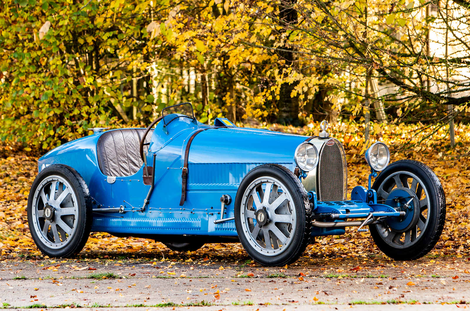 Classic & Sports Car – Bugatti bonanza at Bonhams’ Paris sale