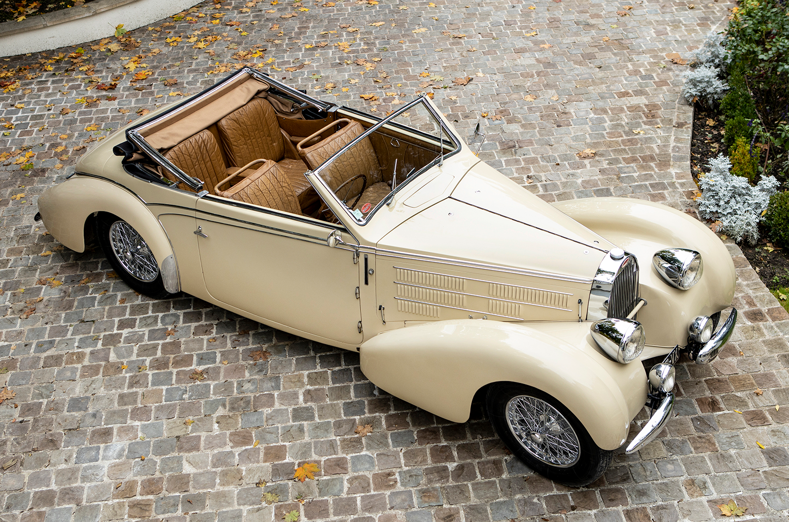 Classic & Sports Car – Bugatti bonanza at Bonhams’ Paris sale