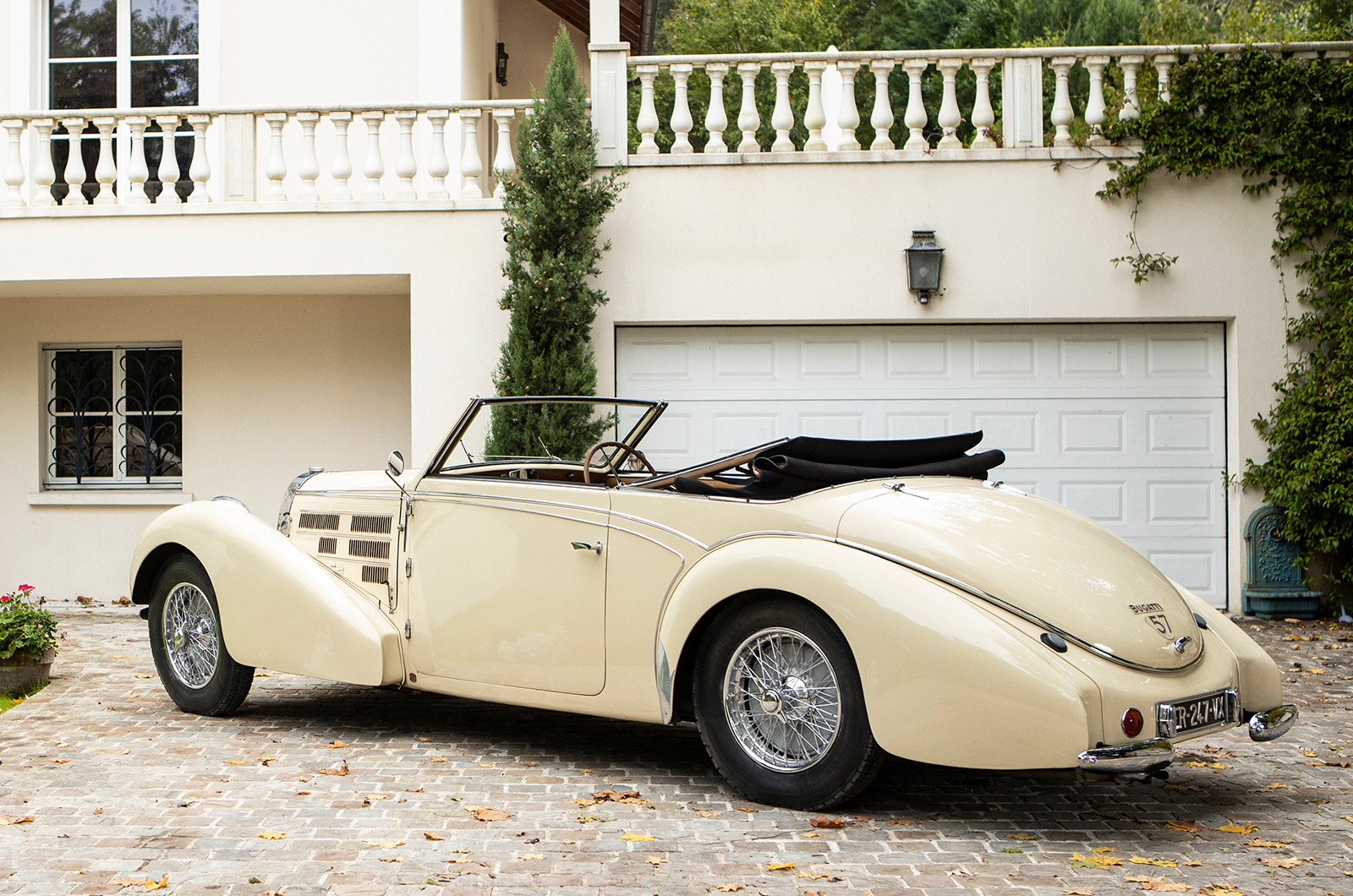 Classic & Sports Car – Bugatti bonanza at Bonhams’ Paris sale