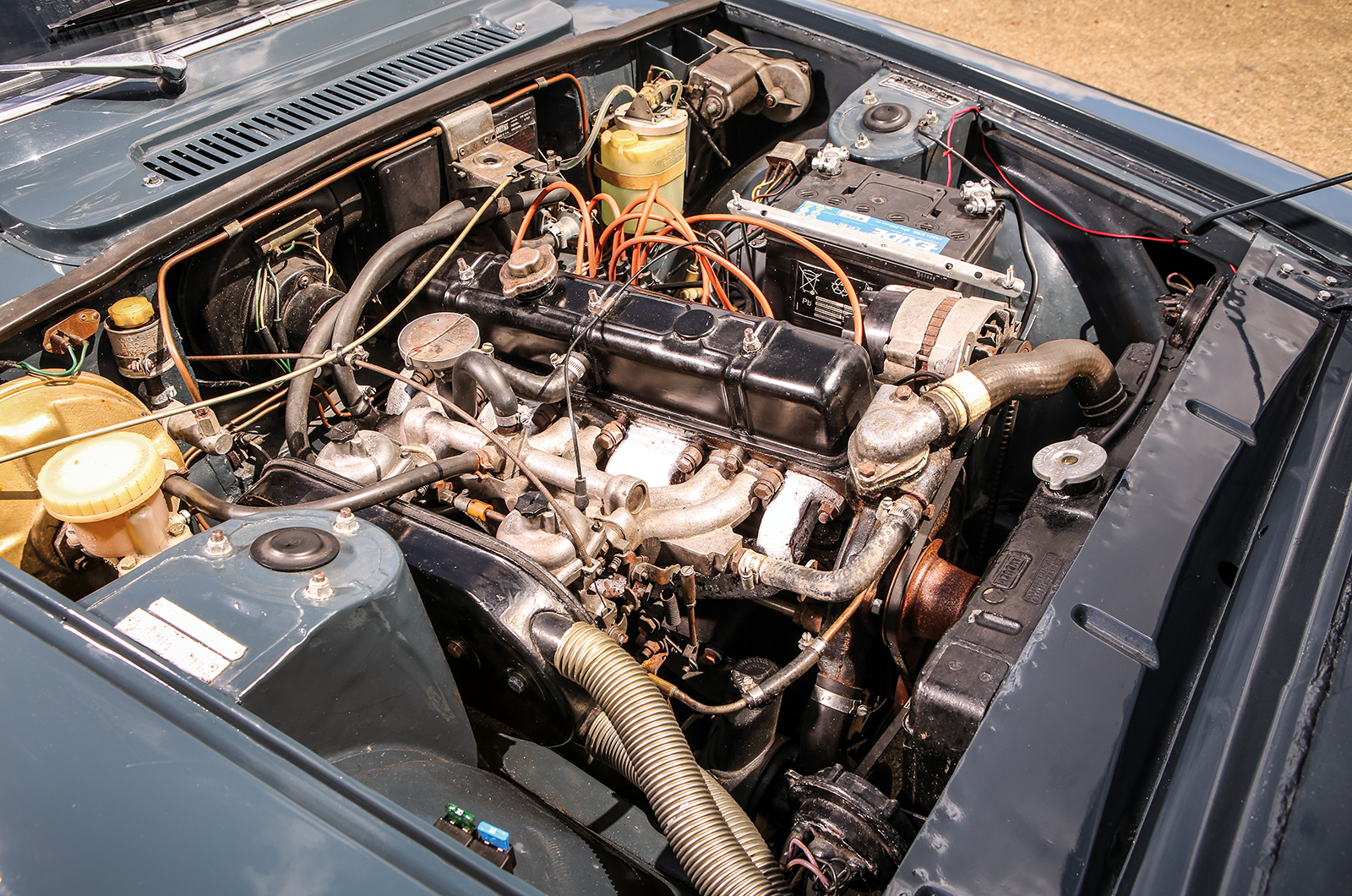 Classic & Sports Car – Estates of the nations: Fiat vs Volvo vs Triumph