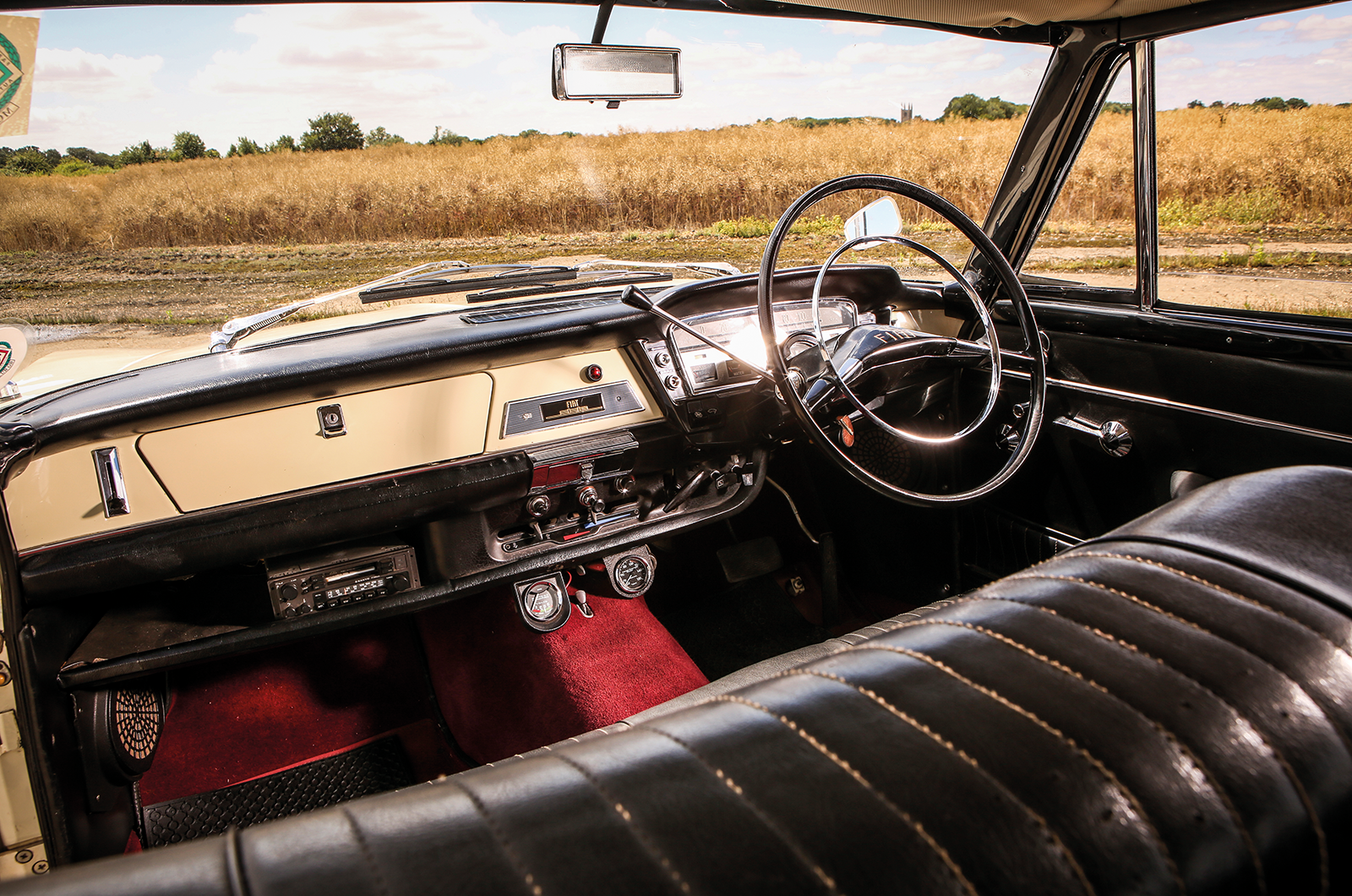 Classic & Sports Car – Estates of the nations: Fiat vs Volvo vs Triumph