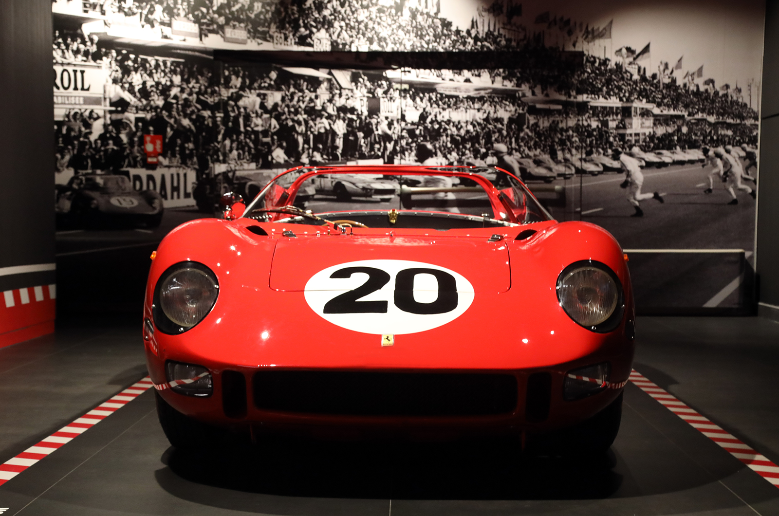 Classic & Sports Car – Le Mans Ferraris star in new Maranello exhibition