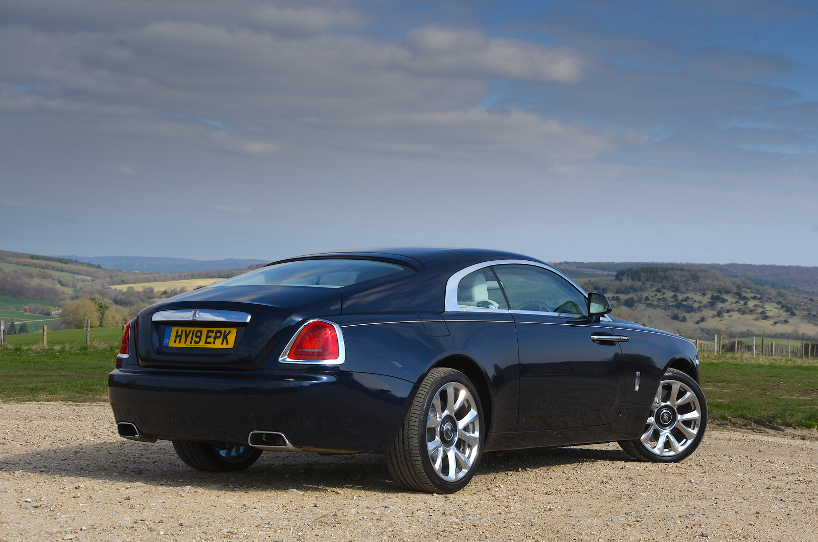Classic & Sports Car – Future classic: Rolls-Royce Wraith